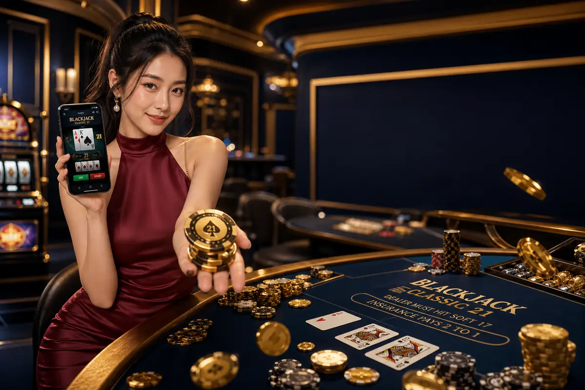 mmrjili Blackjack မဟာဗျူဟာ ကဒ်ဖဖုတ်ဖဖုတ်